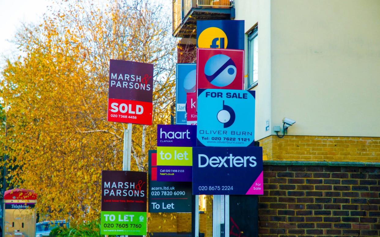 Landlords have been hit by a raft of changes - including a change of stance from lenders - www.Alamy.com
