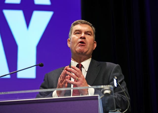 David Gauke