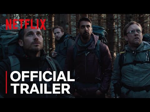 21) The Ritual