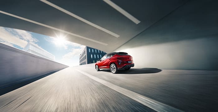 El nuevo Hyundai KONA es el coche del otoño