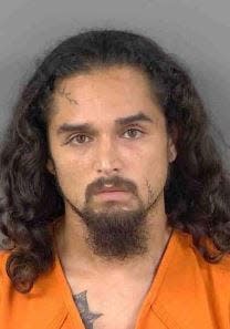 Michael Anthony Maldonado was one of four indicted by a Collier County grand jury on Wednesday, Nov. 29, 2023.