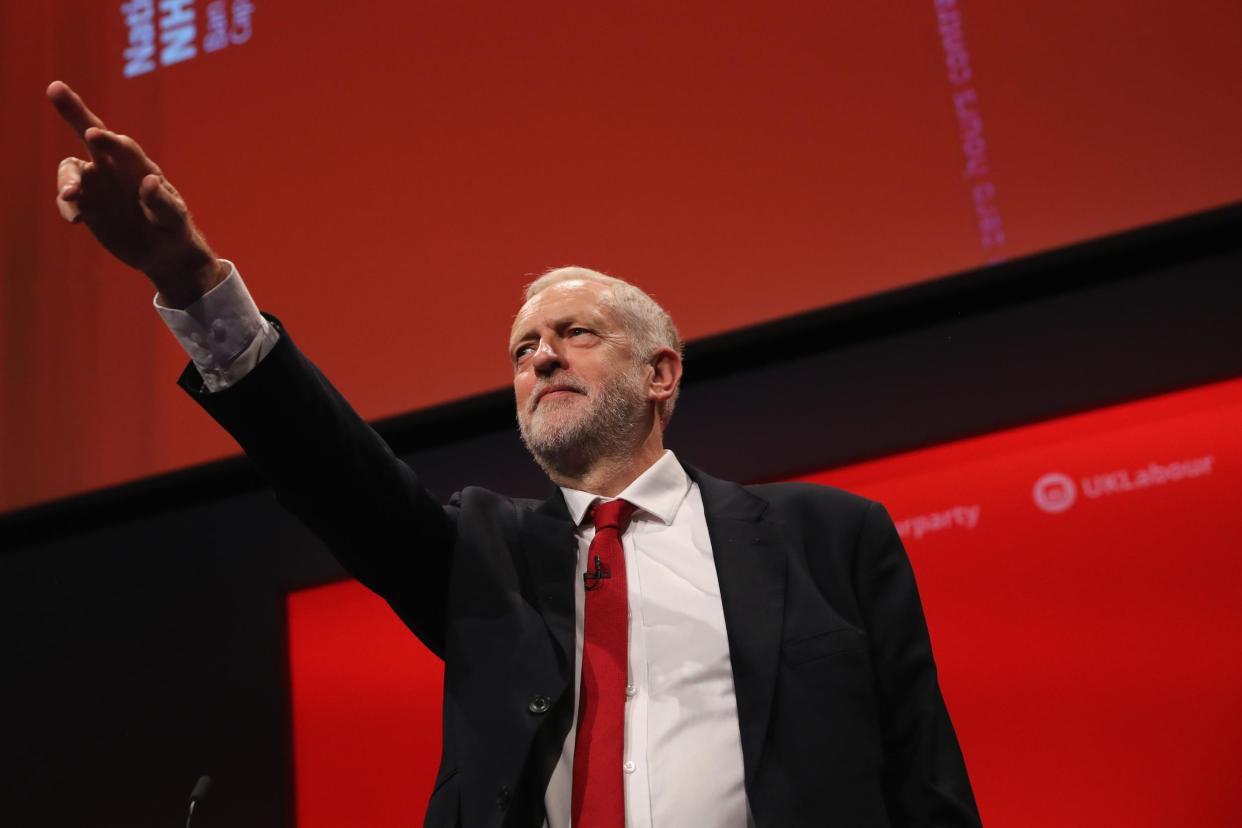 Corbynmania swung the election in a way that I could not have predicted: Getty