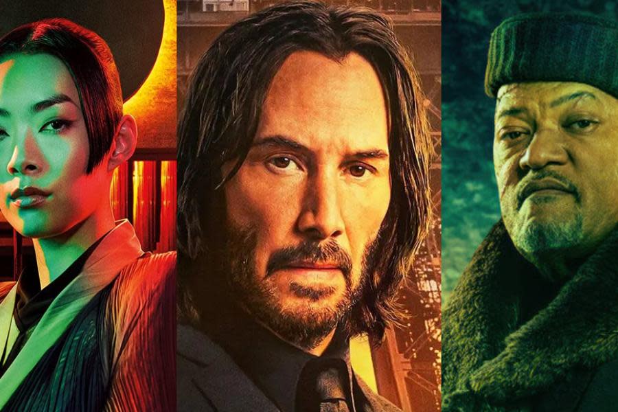 John Wick 4: Akira y Bowery King  podrían tener su propio spin-off