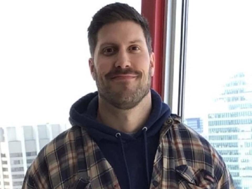 Calgary police asked for the public's help finding Samuel Klack, 30, on March 11. The next day he was shot by RCMP in Red Deer after police were called for reports of a man with a gun in a Walmart parking lot.  (Calgary Police Service - image credit)