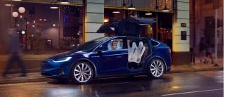 2017 Tesla Model X