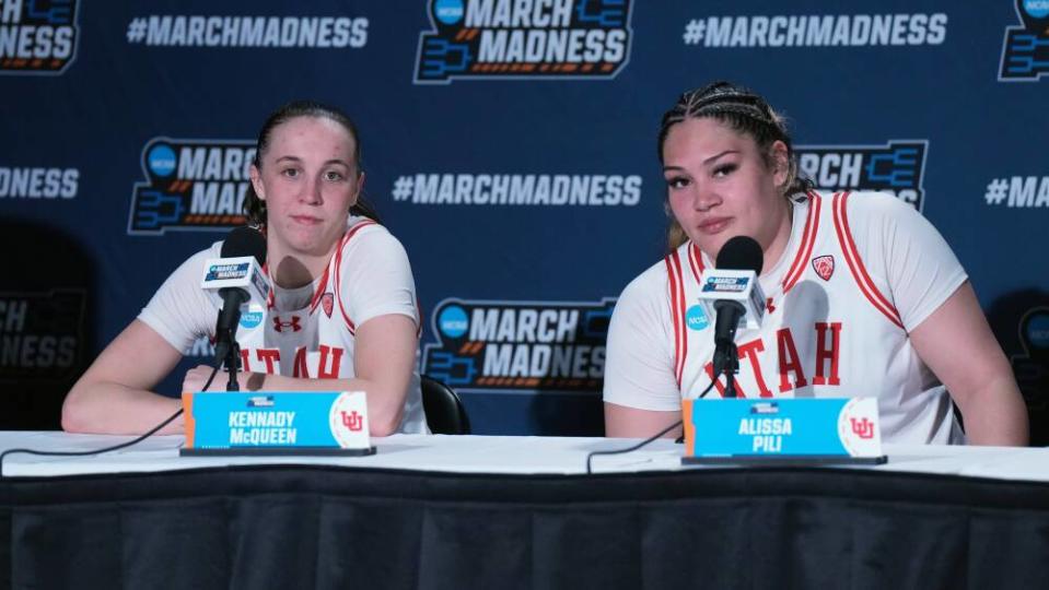 Utah women's basketball