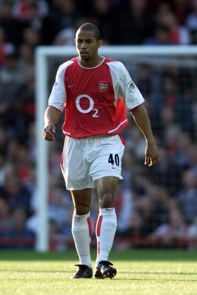 Ryan Gary Arsenal