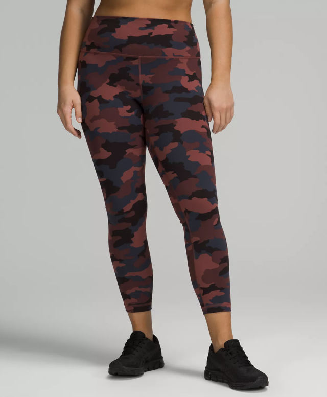 These Lululemon leggings are 'so freaking soft' — and they're only