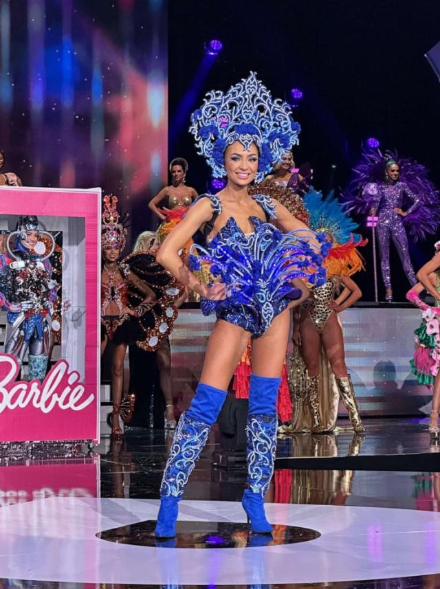 Photos: Miss USA Costume Show