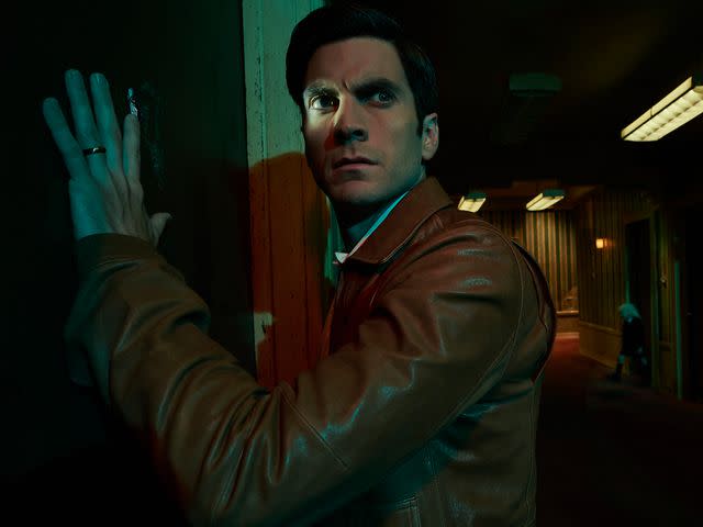 <p>Frank Ockenfels/FX </p> Wes Bentley in 'American Horror Story'