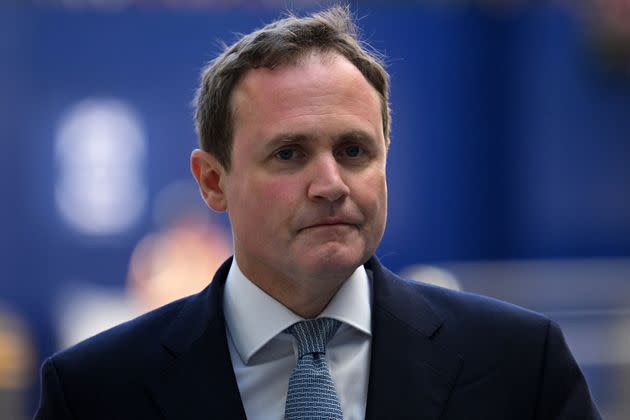 Foreign affairs select committee chair Tom Tugendhat said he had the 