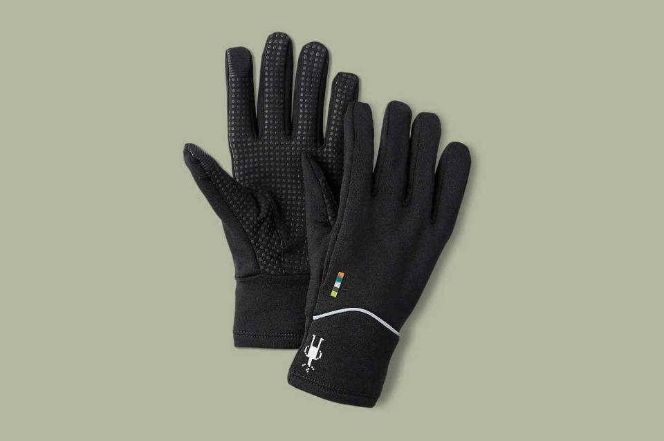 Smartwool Merino Sport Fleece Training Gloves