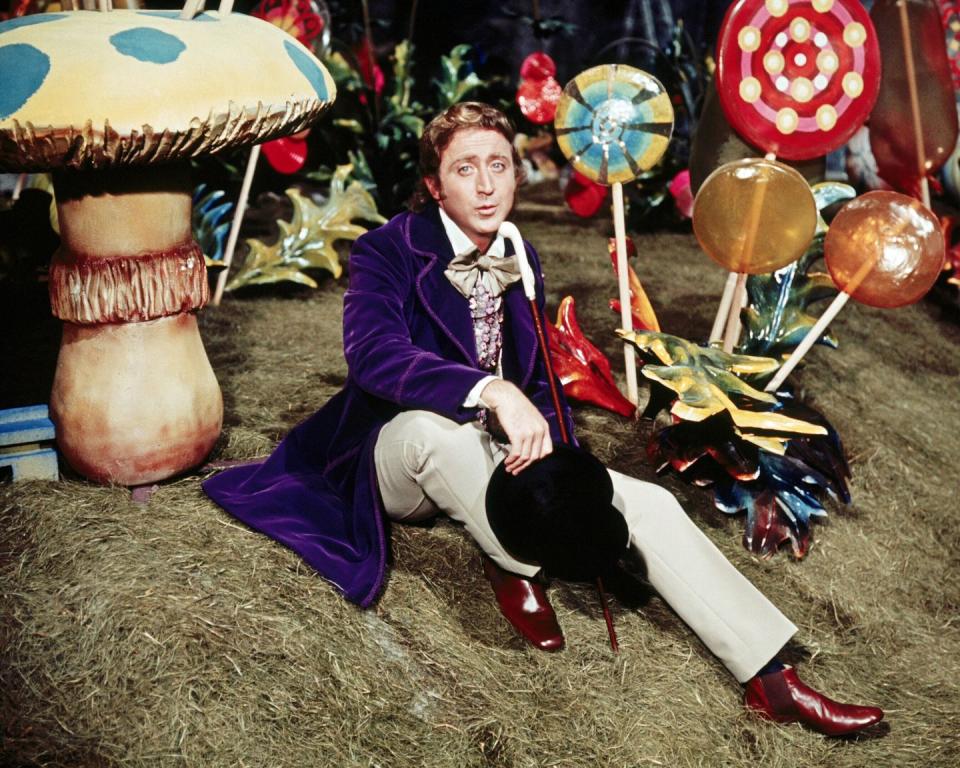 1971: Willy Wonka