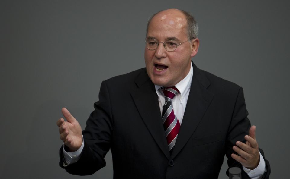 <p>Obwohl er nicht mehr Fraktionsvorsitzender der Linken ist, ist Gregor Gysi der sechstbeliebteste Politiker Deutschlands. </p>