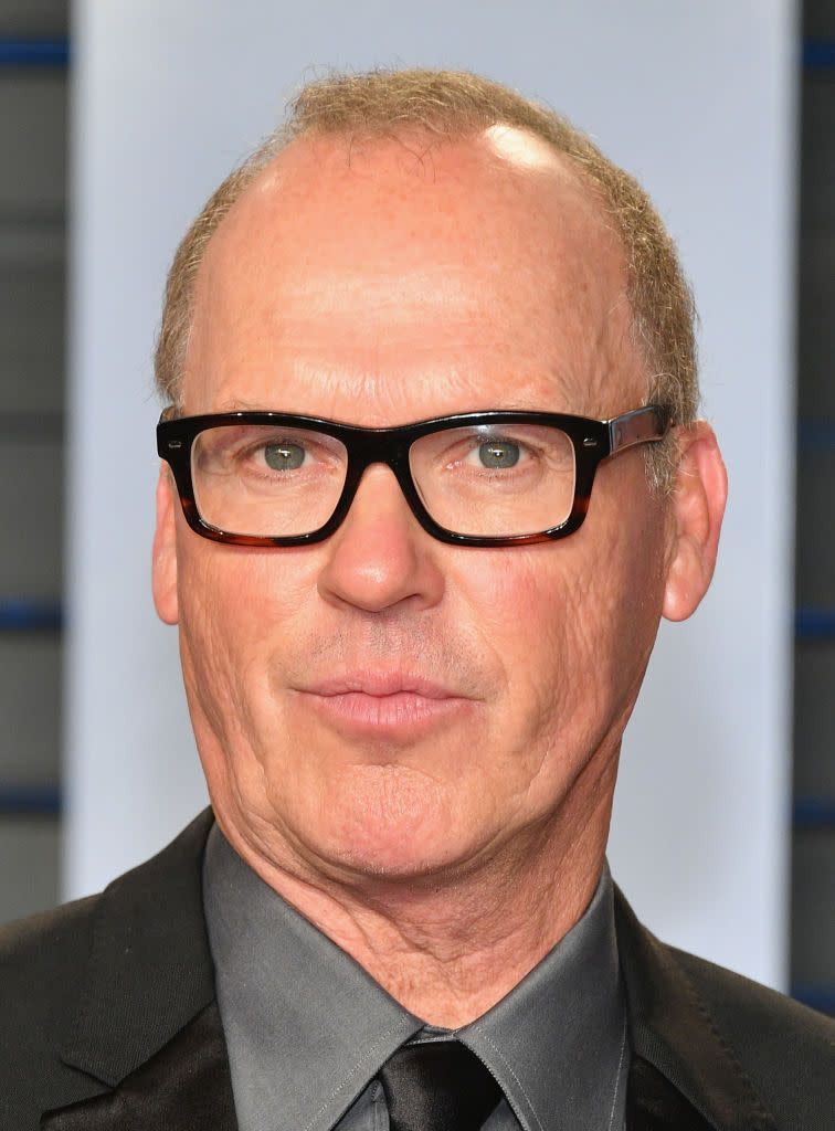 Michael Keaton