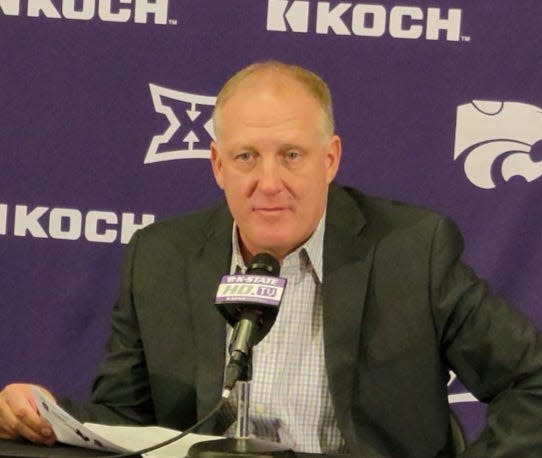 Kansas State football coach Chris Klieman breaks down the Wildcats' 2024 recruiting class Wednesday on the NCAA early signing day.