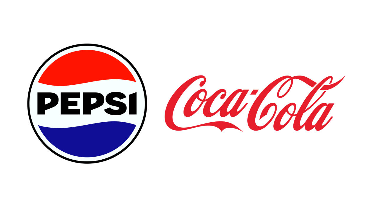  Pepsi/Coca-Cola. 