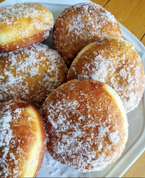 Sufganiyot