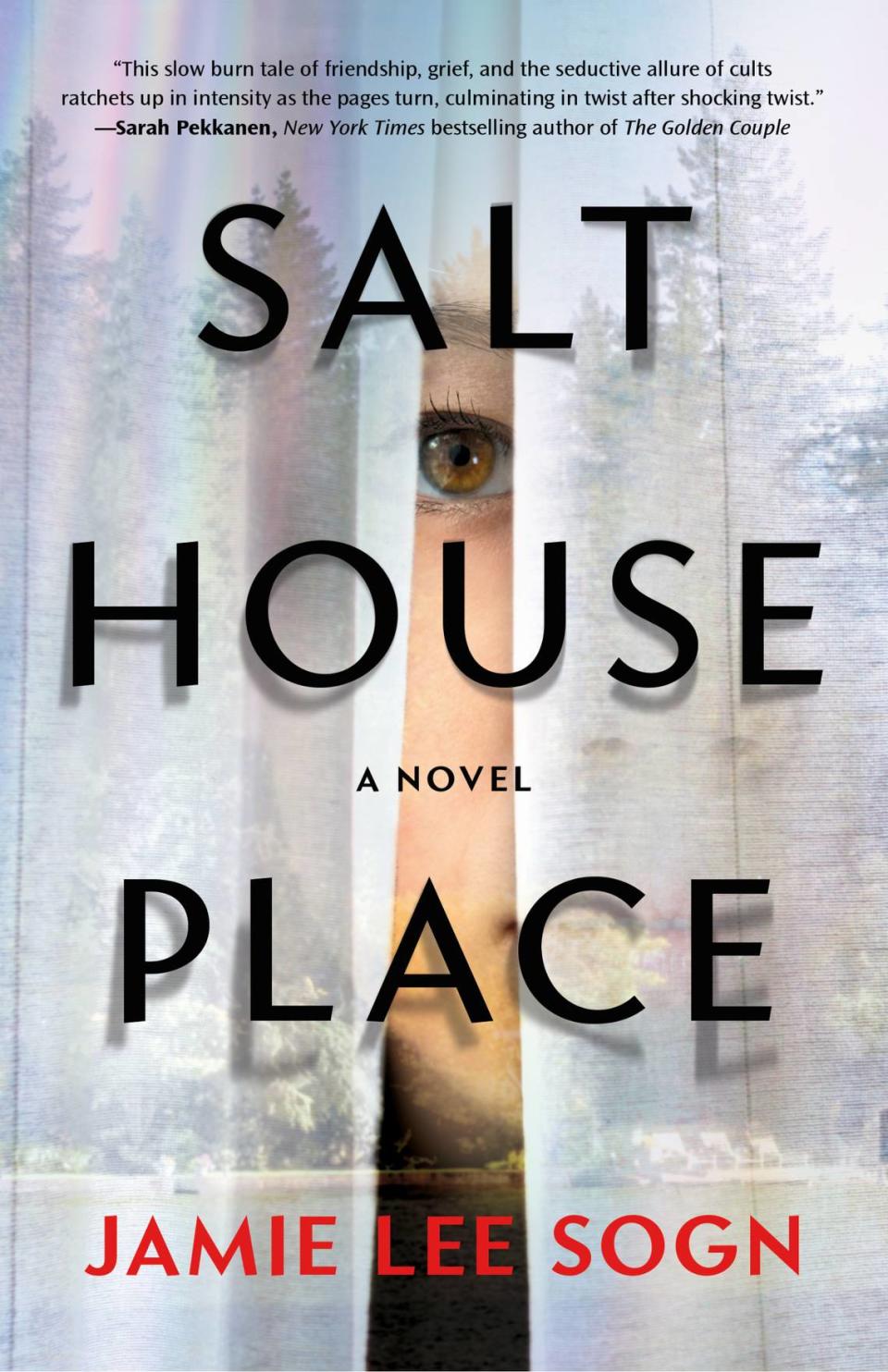 Jamie Sogn’s debut novel, “Salthouse Place,” comes out Sept. 1.