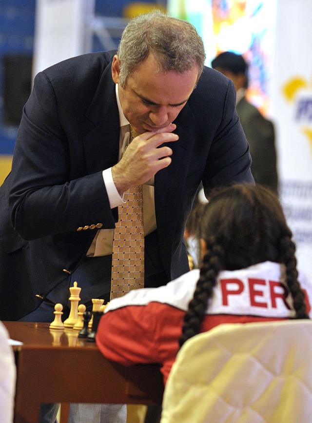 Perú derrotó a Estados Unidos en torneo panamericano de ajedrez y ya tiene  nuevo campeón