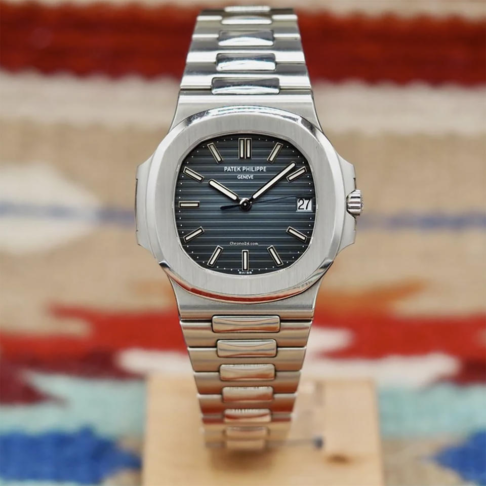 Patek Philippe Nautilus 5711 | $99,740