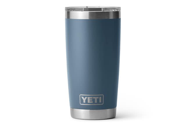 My Chronically Busy Mother-in-Law Can Actually Enjoy Her Coffee Thanks to  This Yeti Mug