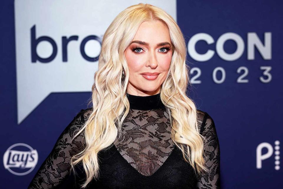 <p>Rich Polk/Bravo via Getty</p> Erika Girardi