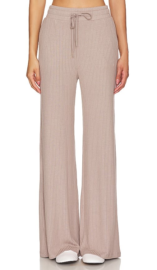 Well Traveled Wide Leg Pant