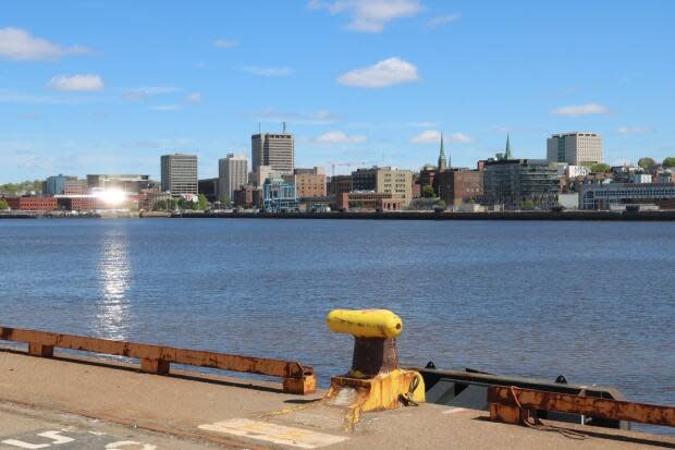 Saint John-Rothesay has historically been a riding to watch in New Brunswick. (Julia Wright/CBC - image credit)