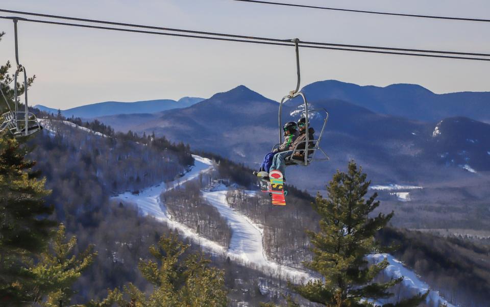 Attish Resort, New Hampshire