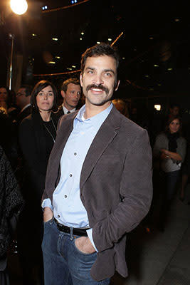 Johnathon Schaech at the Los Angeles premiere of Weinstein Companys' The Great Debaters