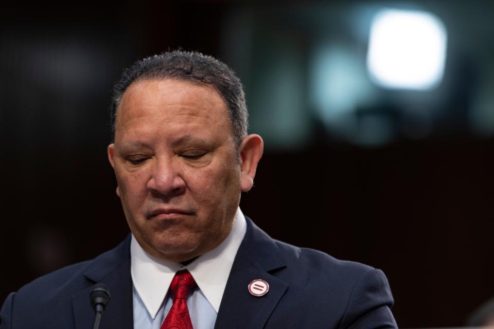 National Urban League president Marc Morial in January 2019.