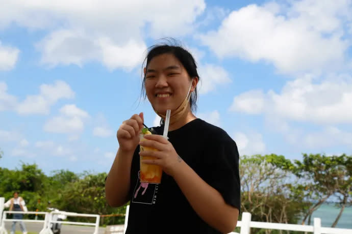 屏東｜日日海霧 Gelato Day by Day/日日旅海/草地餐桌實驗室