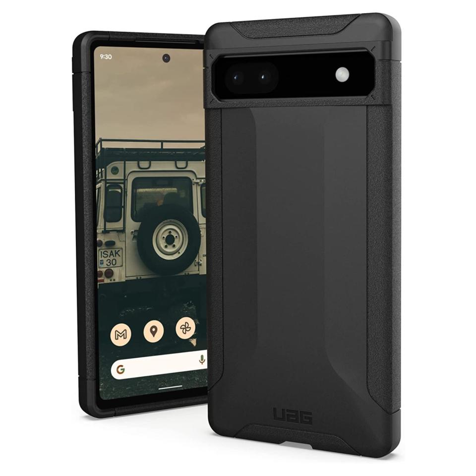 2) Scout Series Case for Pixel 6a