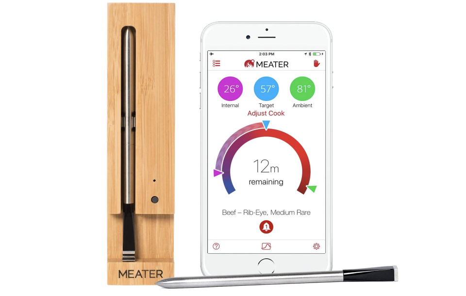 Meater Wireless Smart Thermometer