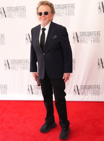 <p>Bennett Raglin/Getty</p> Paul Williams