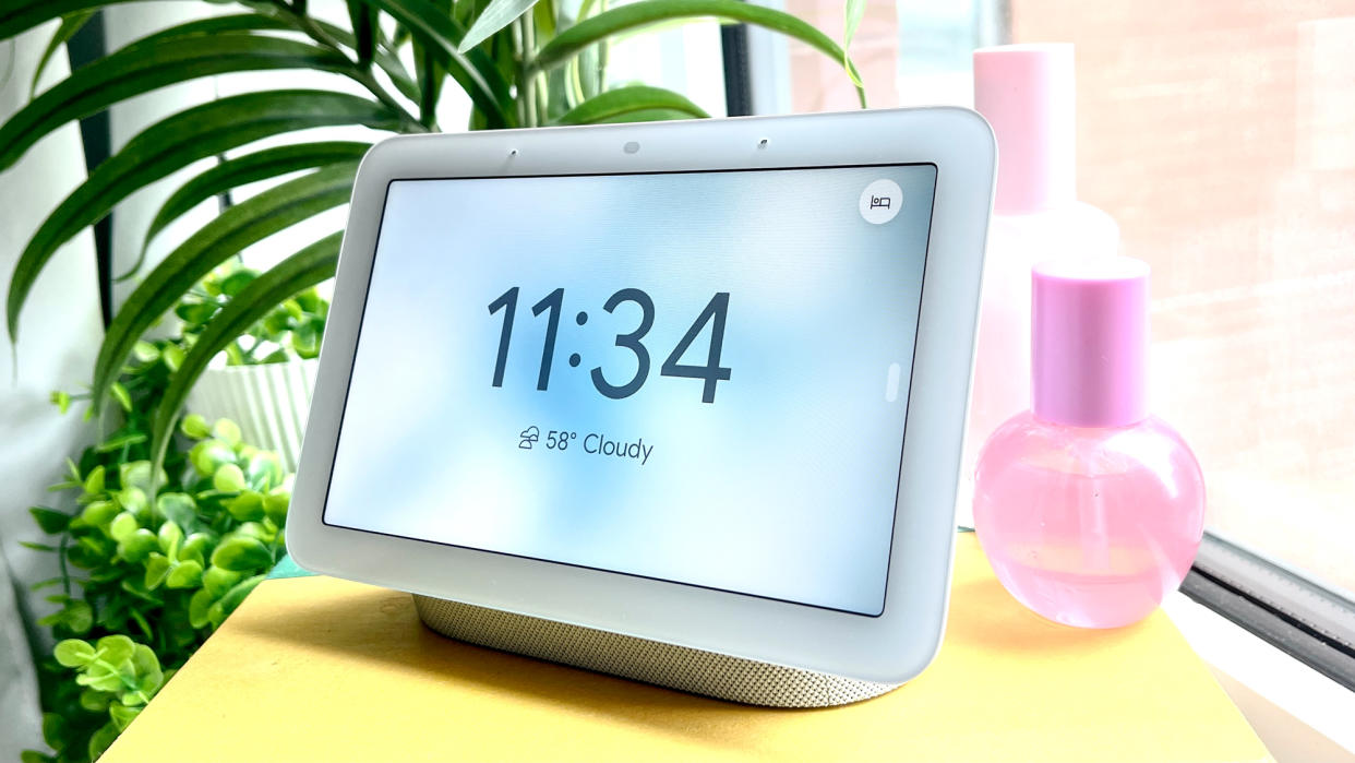  Google Nest Hub (2nd Gen) review 