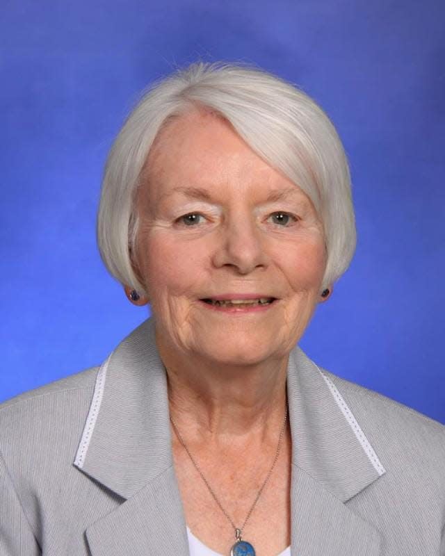 Sister Janet Ryan