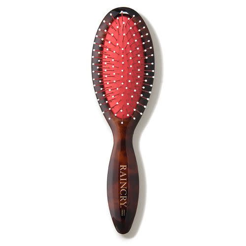 10) Travel Detangling Paddle Brush