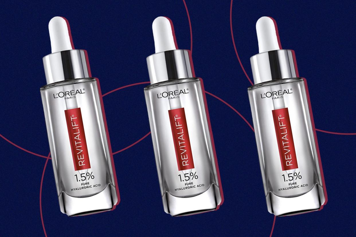 Loreal Hyaluronic Acid Serum Sale