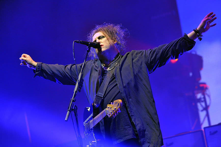 2. The Cure