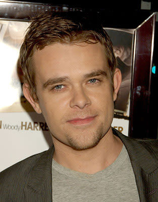 Nick Stahl at the Los Angeles premiere of Overture Films' Sleepwalking