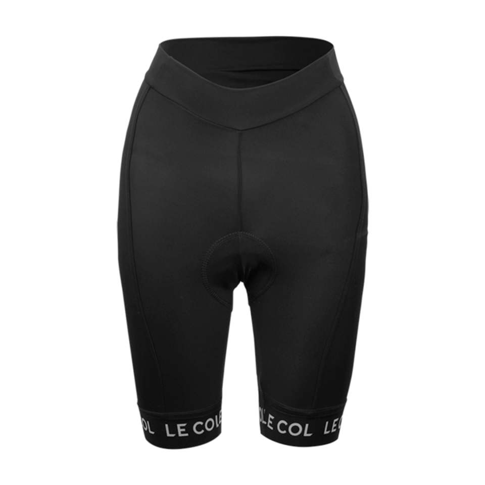 <p><strong>How much? </strong>£80 </p><p>These simple, pro-quality cycling shorts from cult cycle brand <a href="https://lecol.cc/" rel="nofollow noopener" target="_blank" data-ylk="slk:Le Col;elm:context_link;itc:0;sec:content-canvas" class="link ">Le Col</a> promise all the comfort and security of bib shorts in a waist short format. A Dolomiti Female-specific chamois and ergonomic fit also ensure they’ll be the comfiest cycling shorts you’ve tried yet.</p><p><a class="link " href="https://go.redirectingat.com?id=127X1599956&url=https%3A%2F%2Flecol.cc%2Fcollections%2Fwomens-bib-shorts%2Fproducts%2Fwomens-sport-waist-shorts%3Fvariant%3D15154405015615&sref=https%3A%2F%2Fwww.womenshealthmag.com%2Fuk%2Fgym-wear%2Fg32469873%2Fbest-cycling-shorts%2F" rel="nofollow noopener" target="_blank" data-ylk="slk:SHOP NOW;elm:context_link;itc:0;sec:content-canvas">SHOP NOW</a></p>