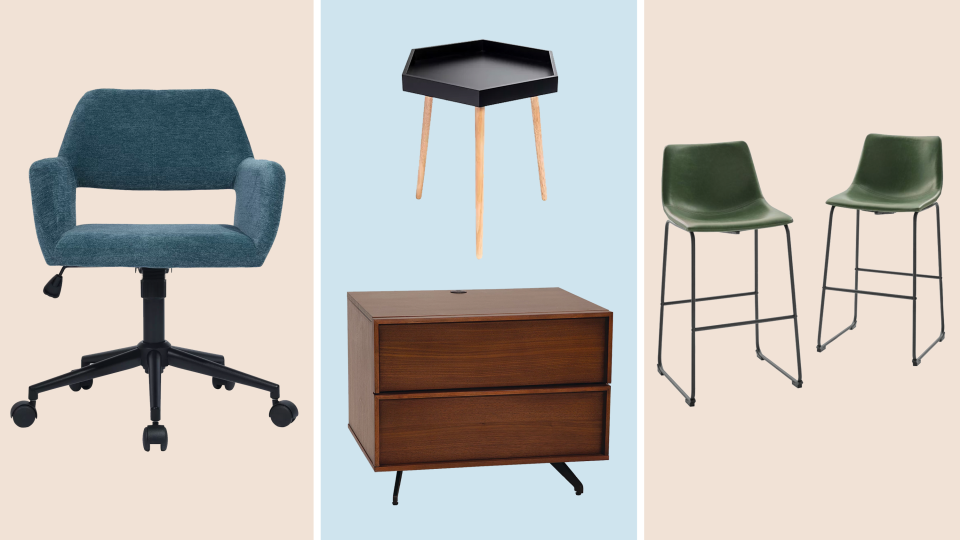 Shop the best furniture deals right now at Wayfair, Target, Macy's and more.