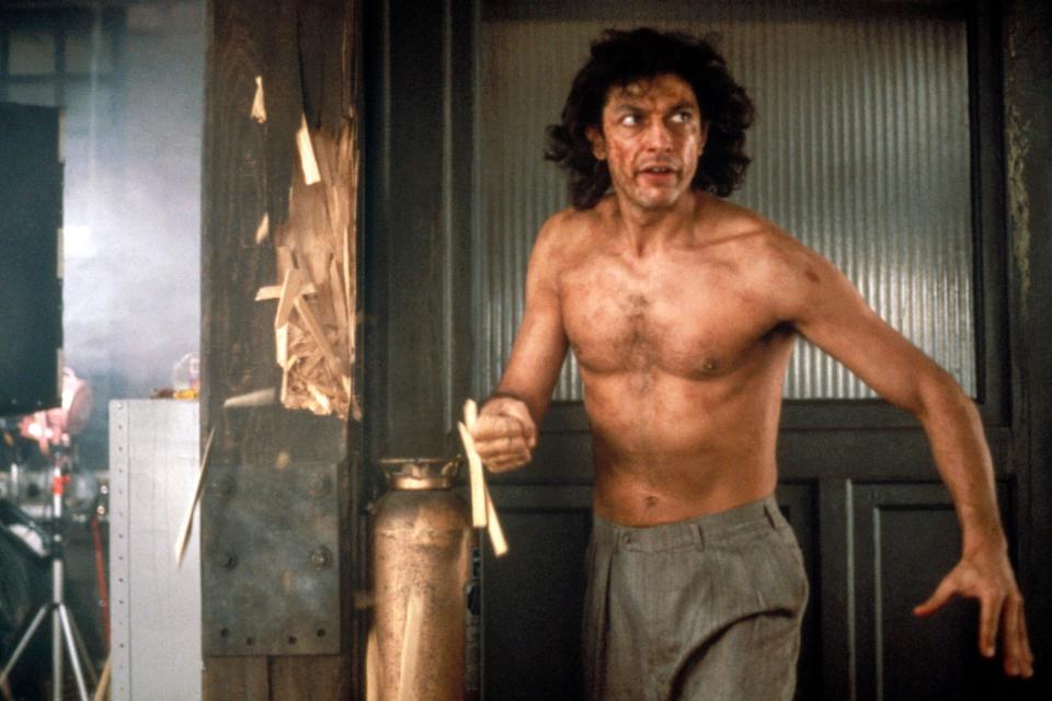 Jeff Goldblum in 'The Fly'