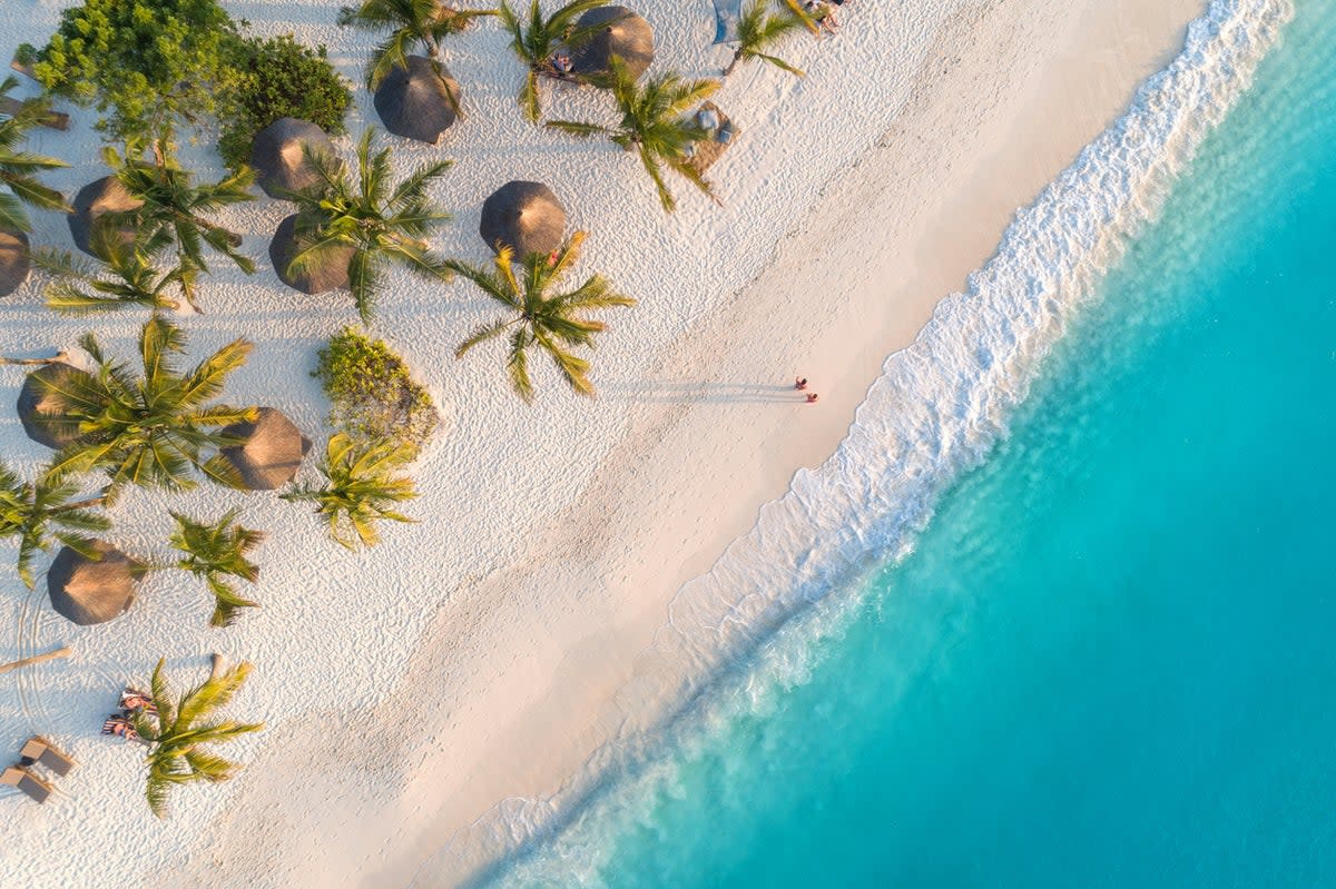 Plenty of destinations are blessed with sun in Britain’s colder months  (Getty Images/iStockphoto)