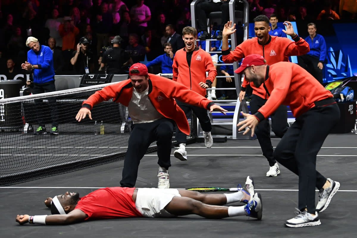  (AFP via Getty Images)