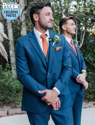 <p>Tiffini Helg with SM Photography</p> The Challenge Star Tony Raines Marries High School Love Alyssa Giacone