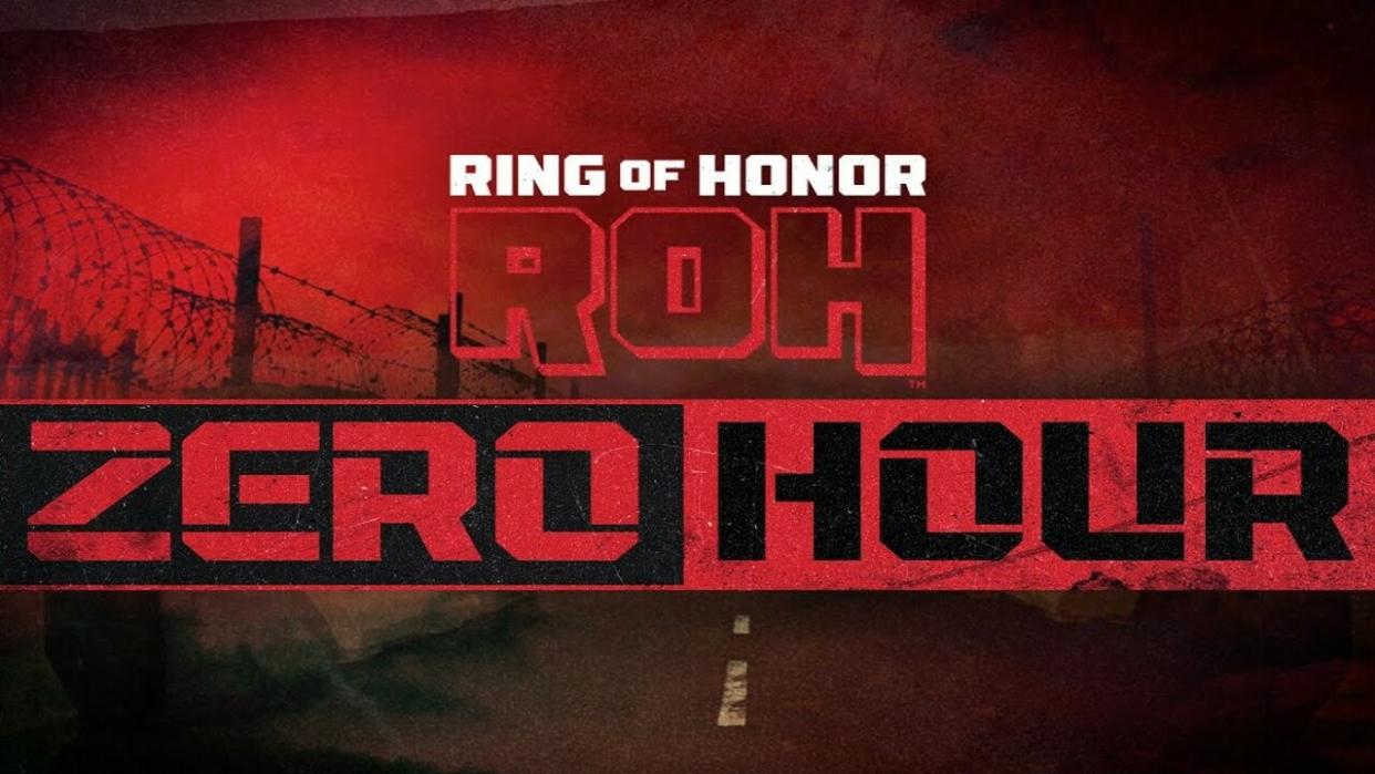 Watch: Zero Hour: ROH Final Battle Pre-Show
