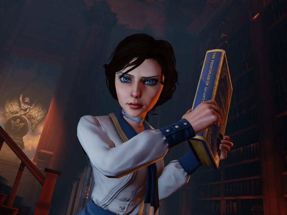 bioshock infinite